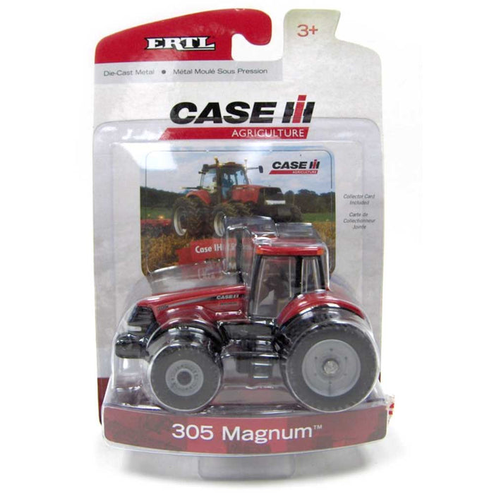 1/64 Case IH Magnum 305 with Front Duals & Rear Triples