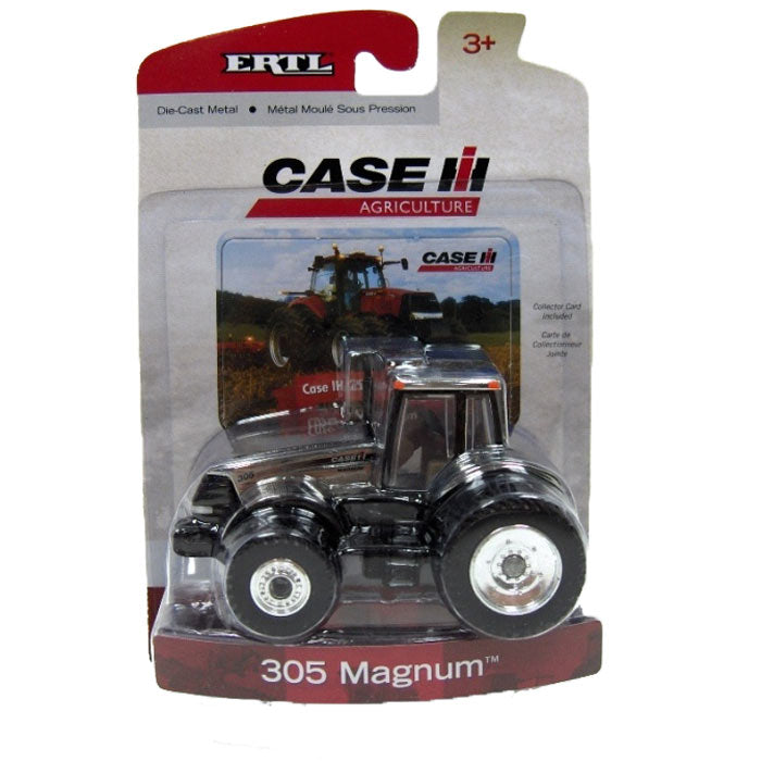 Silver Chase Unit ~ 1/64 Case IH Magnum 305 by ERTL, 25th Anniversary