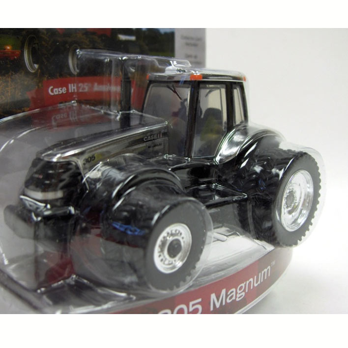 Silver Chase Unit ~ 1/64 Case IH Magnum 305 by ERTL, 25th Anniversary
