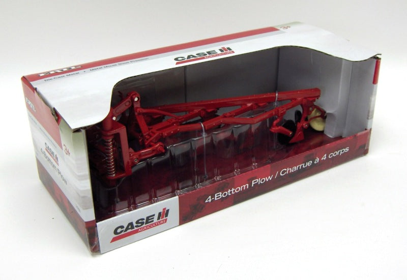 1/16 International Harvester 4-Bottom Plow by ERTL