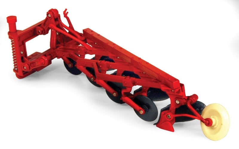 1/16 International Harvester 4-Bottom Plow by ERTL
