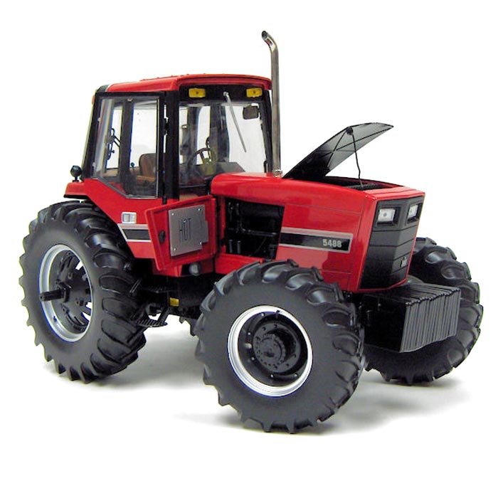 1/16 International Harvester 5488 Tractor, Precision Key Series #10 by ERTL