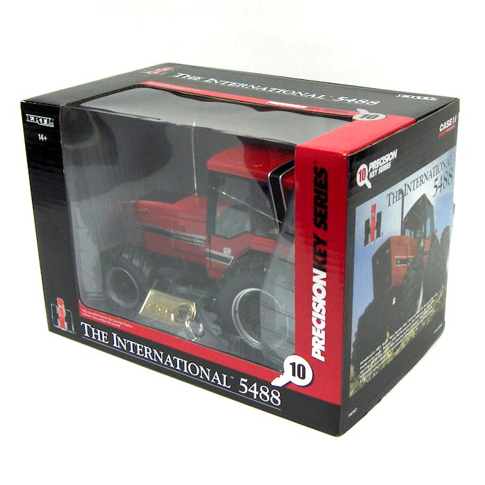 1/16 International Harvester 5488 Tractor, Precision Key Series #10 by ERTL