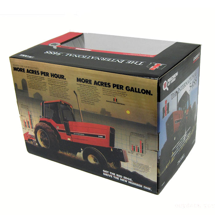 1/16 International Harvester 5488 Tractor, Precision Key Series #10 by ERTL