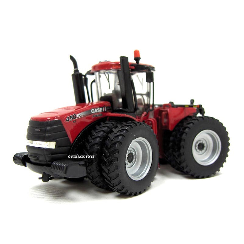 1/64 Case IH Steiger 450 with Row Crop Duals, ERTL Authentics Series #3