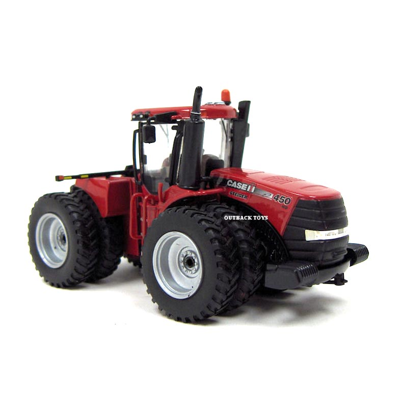 1/64 Case IH Steiger 450 with Row Crop Duals, ERTL Authentics Series #3