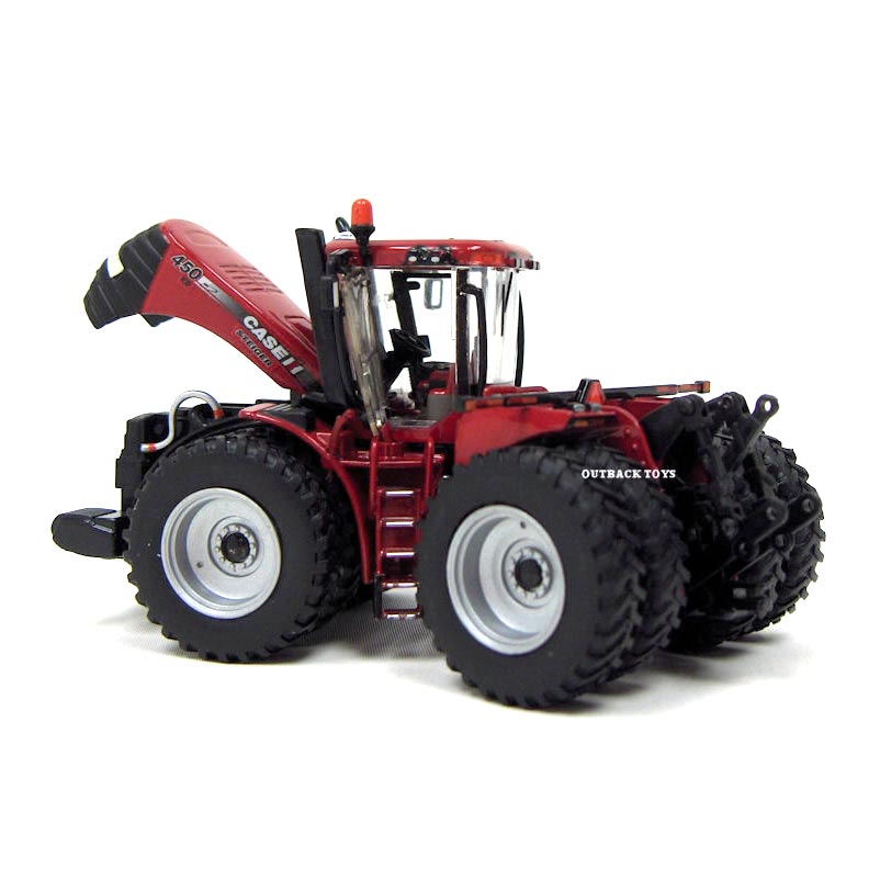 1/64 Case IH Steiger 450 with Row Crop Duals, ERTL Authentics Series #3