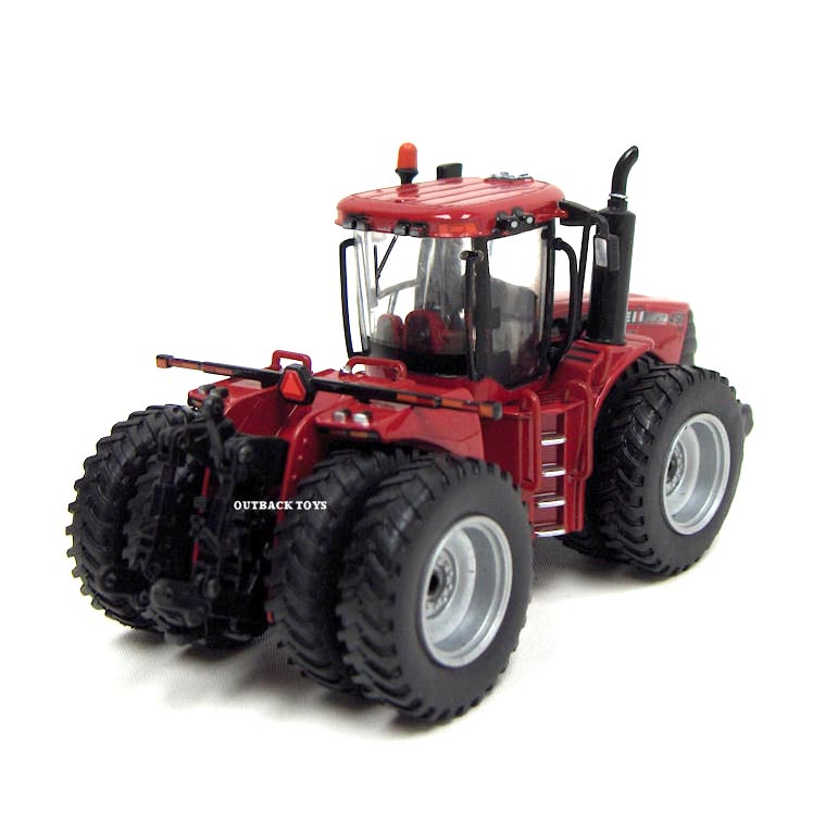 1/64 Case IH Steiger 450 with Row Crop Duals, ERTL Authentics Series #3