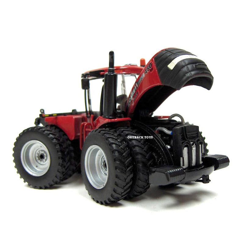 1/64 Case IH Steiger 450 with Row Crop Duals, ERTL Authentics Series #3