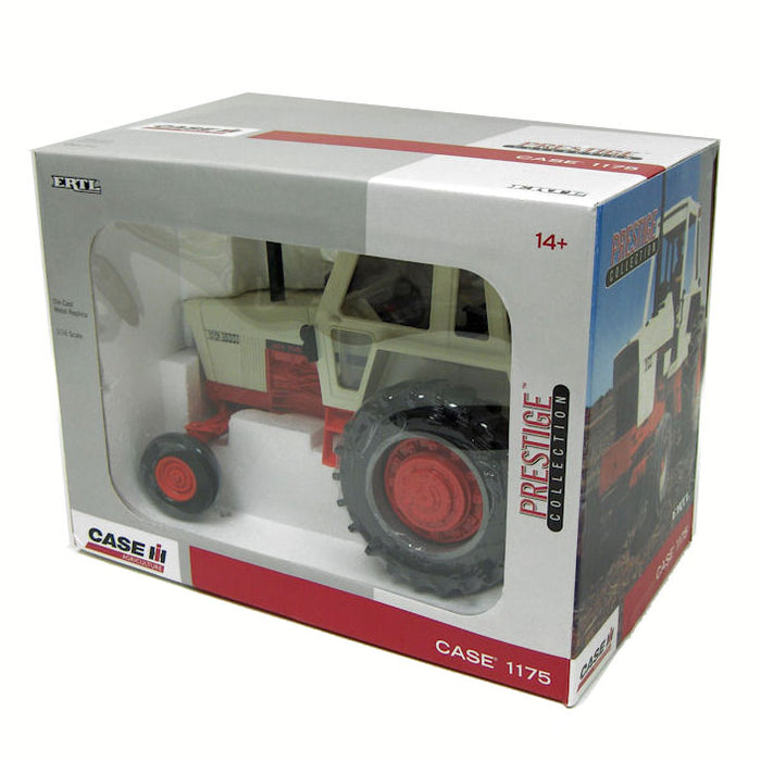 1/16 Case 1175 with Cab, ERTL Prestige Collection