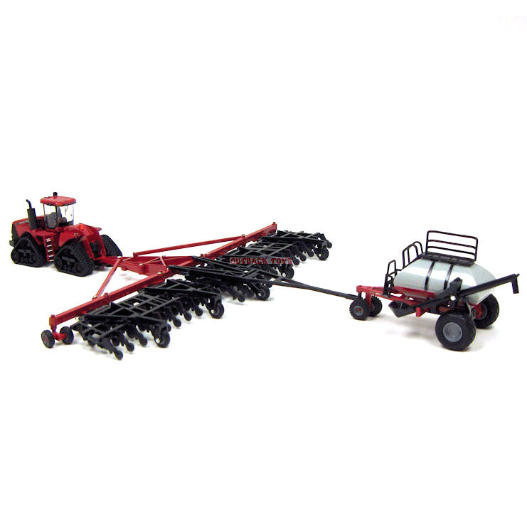 1/64 Case IH 600 Quadtrac Tractor with Precision Hoe, 800 Air