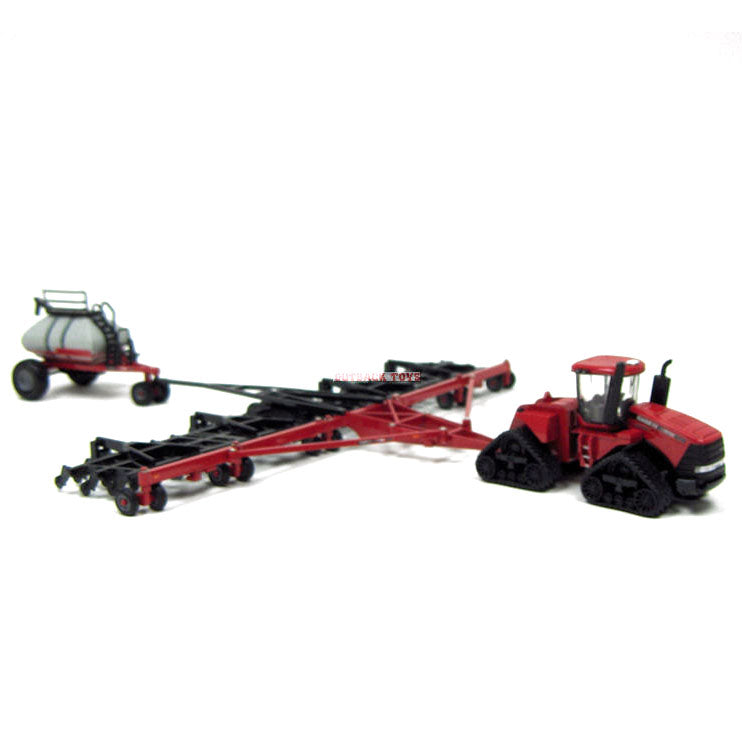 1/64 Case IH 600 Quadtrac with Precision Hoe, 800 Air Seeder & 3430 Air Cart