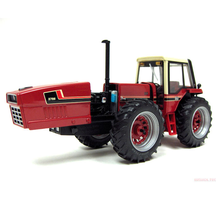 1/32 International 3788 2+2 4WD, 2010 National Farm Toy Show