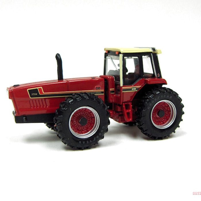 1/64 International Harvester 3788 2+2 4WD, 2010 National Farm Toy Show