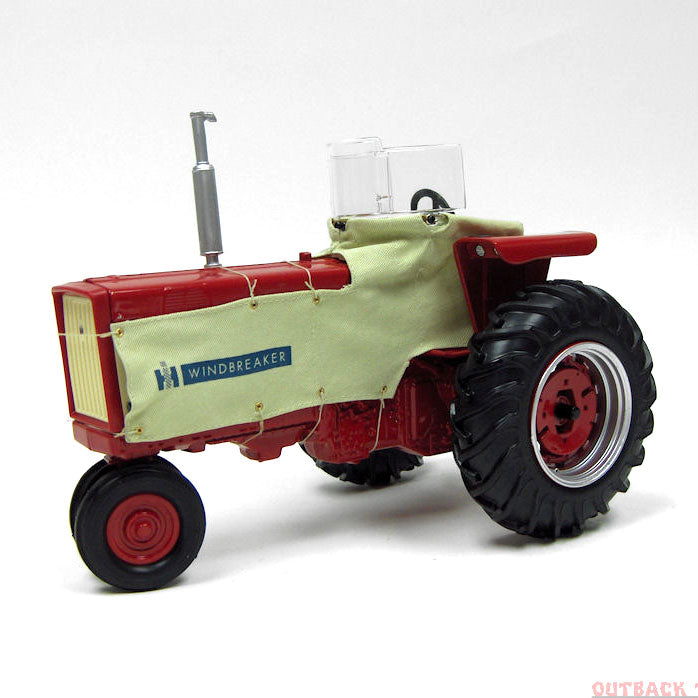1/16 IH Farmall 706 Diesel Narrow Front with Heat Houser