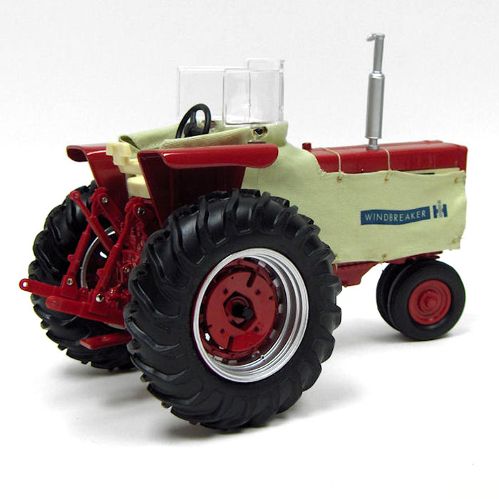 1/16 IH Farmall 706 Diesel Narrow Front with Heat Houser