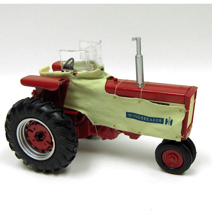 1/16 IH Farmall 706 Diesel Narrow Front with Heat Houser