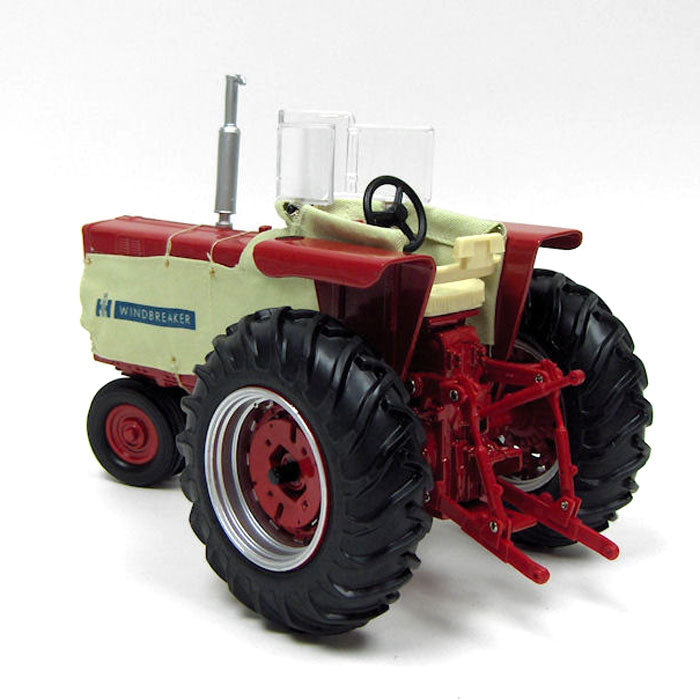 1/16 IH Farmall 706 Diesel Narrow Front with Heat Houser