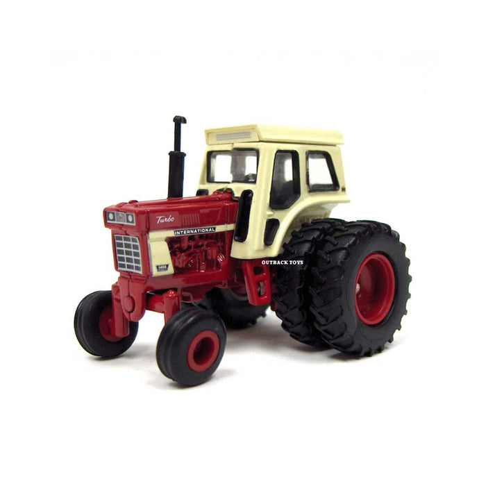 1/64 IH Farmall 1466 with Cab & Duals