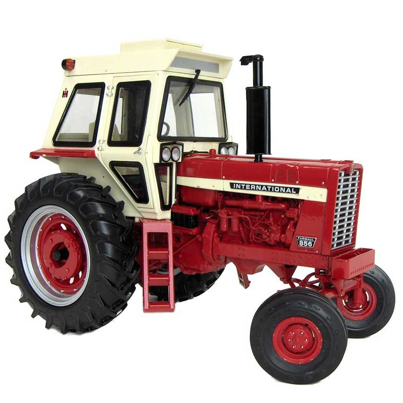1/16 International Farmall 856 Tractor with Cab, Precision Elite Series #1 by ERTL