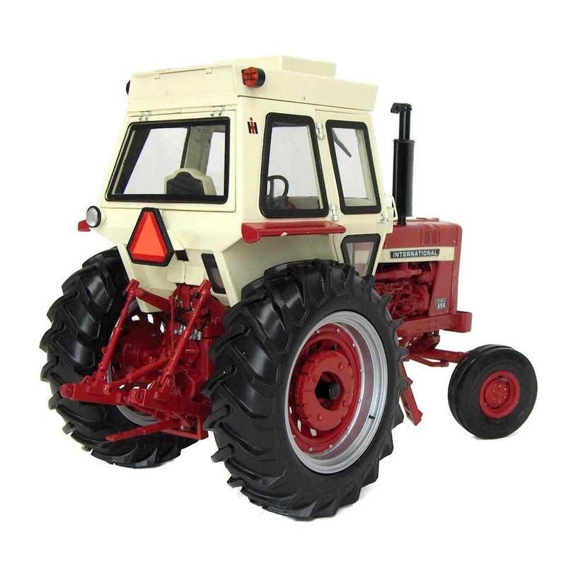 1/16 International Farmall 856 Tractor with Cab, Precision Elite Series #1 by ERTL