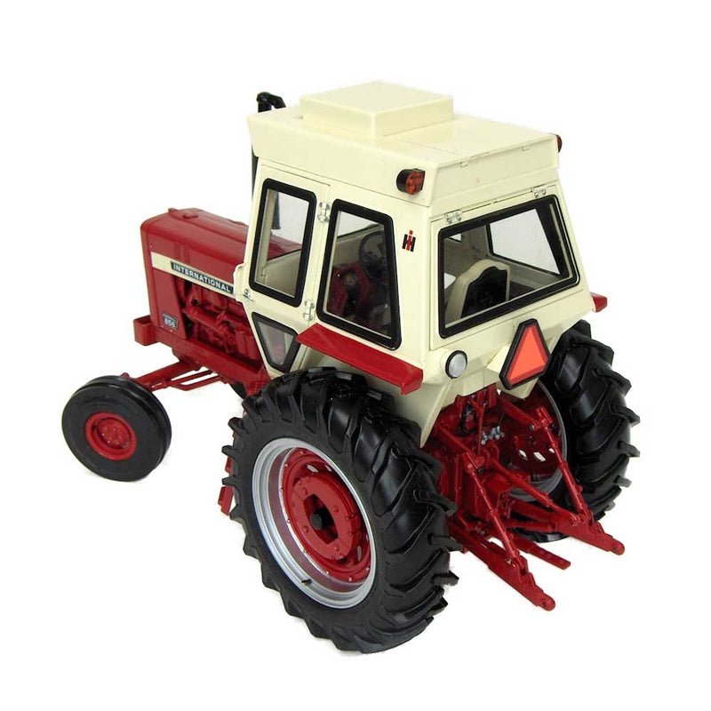 1/16 International Farmall 856 Tractor with Cab, Precision Elite Series #1 by ERTL