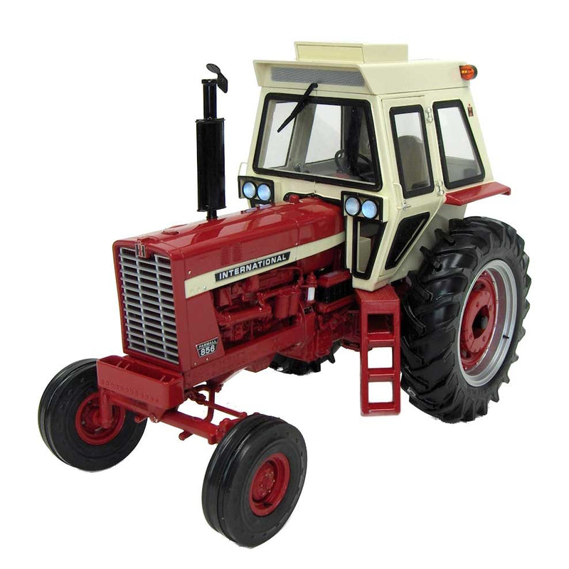 1/16 International Farmall 856 Tractor with Cab, Precision Elite Series #1 by ERTL