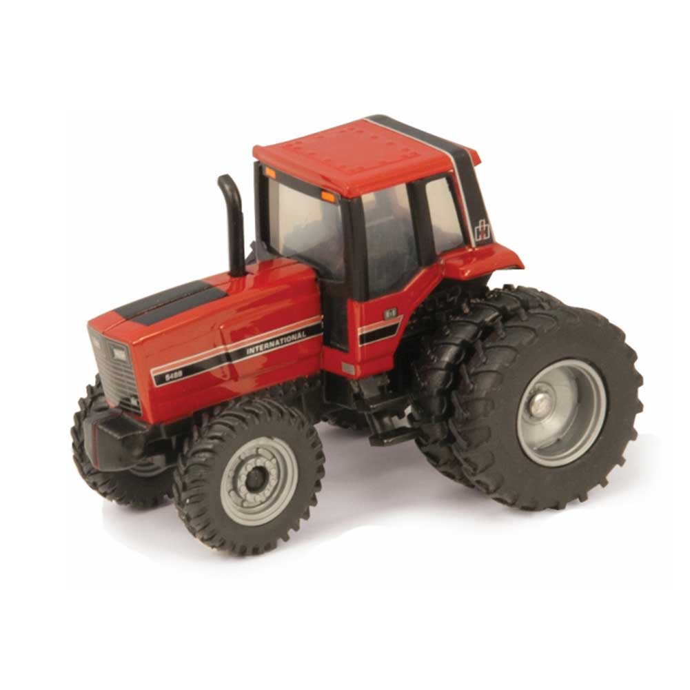 1/64 International Harvester 5488 Tractor with FWA & Rear Duals by