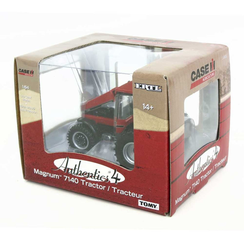 1/64 Case IH 7140 Magnum Tractor, ERTL Authentics Series #4