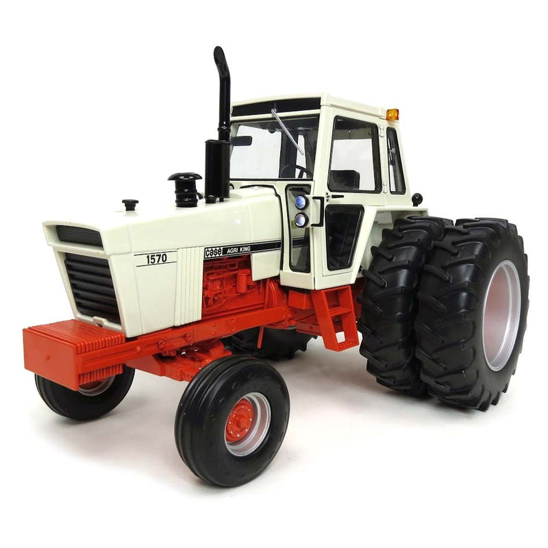 1/16 Case Agri King 1570 Tractor with Duals, #2 in Precision Elite Series by ERTL