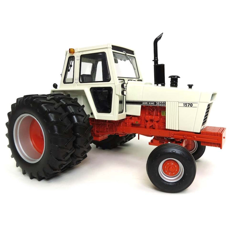 1/16 Case Agri King 1570 Tractor with Duals, #2 in Precision Elite Series by ERTL