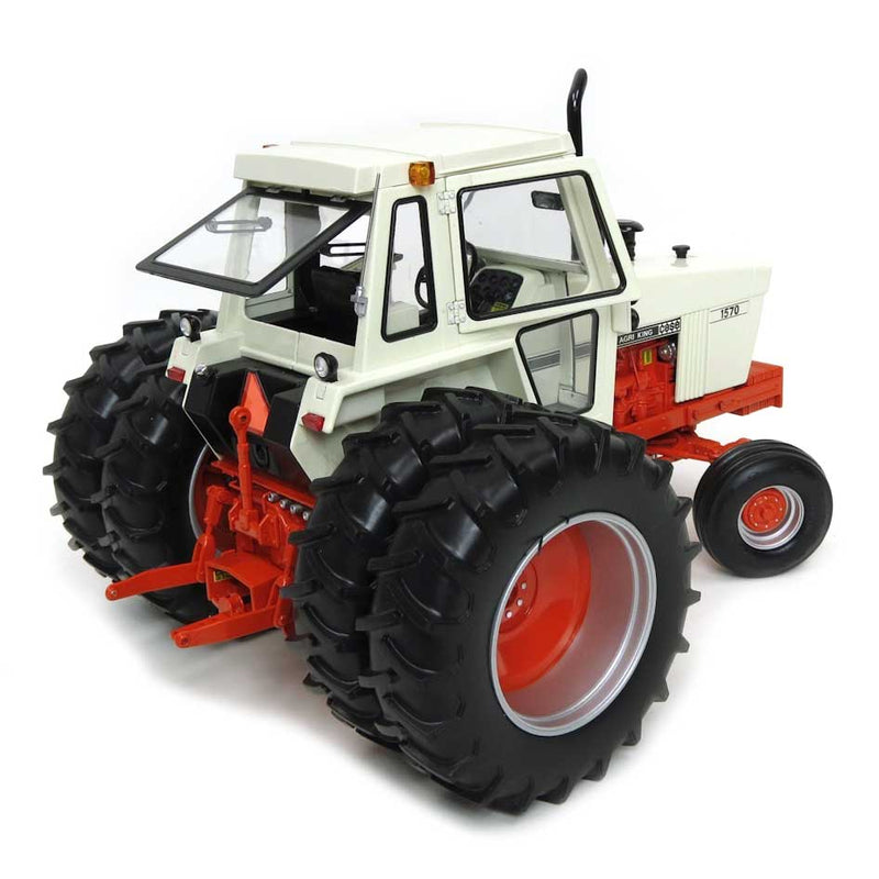 1/16 Case Agri King 1570 Tractor with Duals, #2 in Precision Elite Series by ERTL