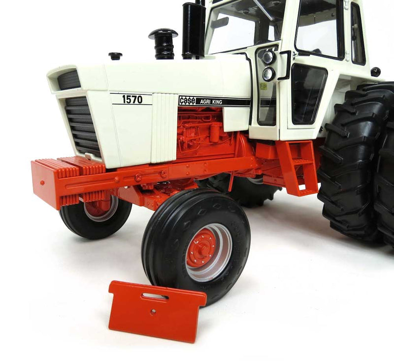 1/16 Case Agri King 1570 Tractor with Duals, #2 in Precision Elite Series by ERTL