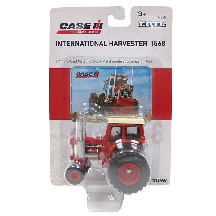 1/64 International Harvester 1568 V8 Cab with Duals