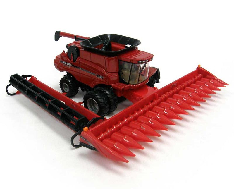 1/64 Case International Harvester Axial-Flow 8230 Combine with Front Duals by ERTL