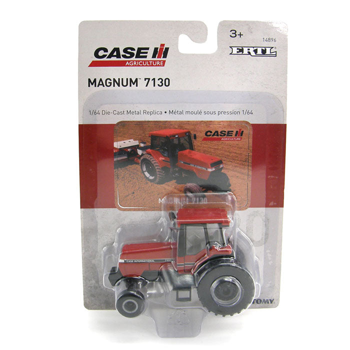 1/64 Case IH Magnum 7130 2WD by ERTL