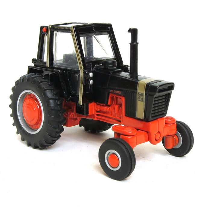 1/64 Case 1170 Black Knight Demonstrator, ERTL Authentics #6