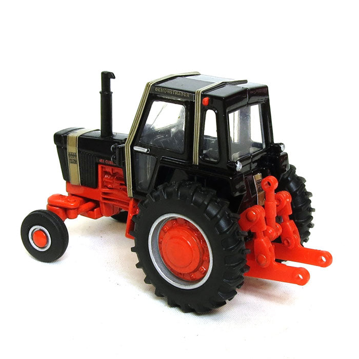 1/64 Case 1170 Black Knight Demonstrator, ERTL Authentics #6