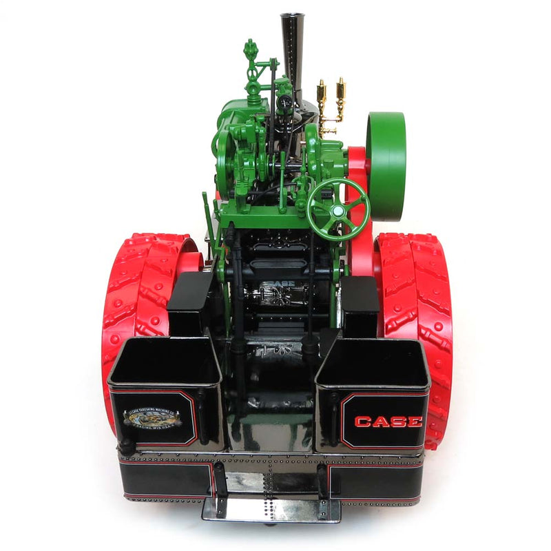 1/16 Case 65 HP Steam Tractor by ERTL, 175th Anniversary Collector Edition