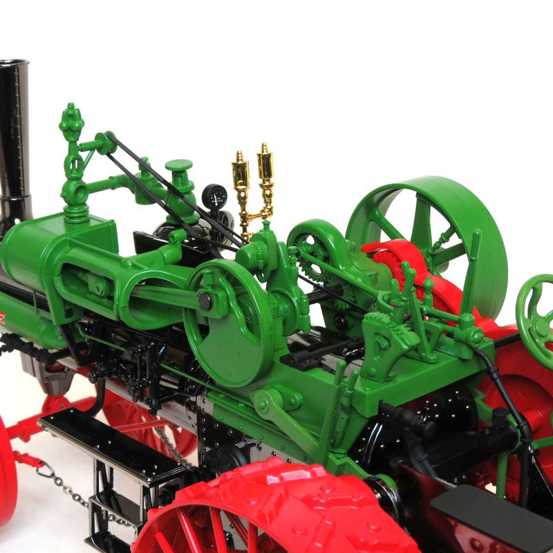 1/16 Case 65 HP Steam Tractor by ERTL, 175th Anniversary Collector Edition