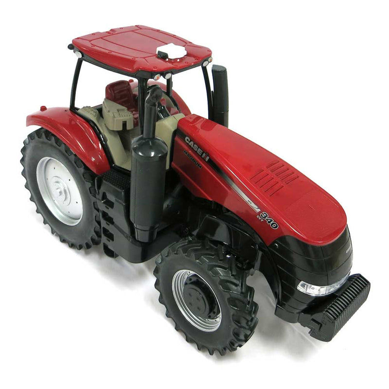 1/16 Case IH Magnum 340 Tractor with Tier 4 Detail and Exhaust by ERTL