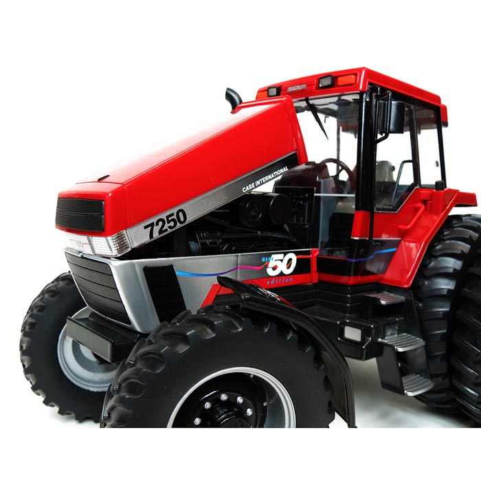 1/16 Case IH 7250 Magnum Mark 50 Edition by ERTL, 2014 National Farm Toy Museum