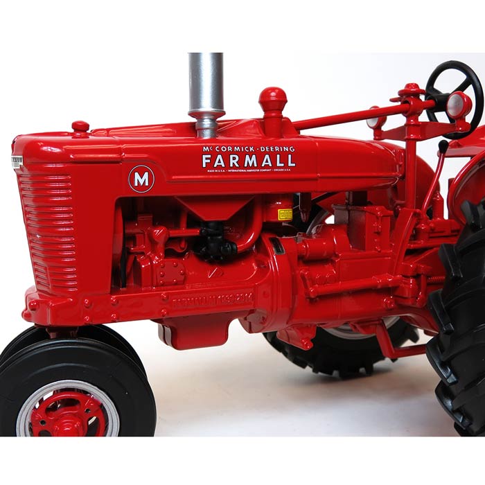 1/16 IH Farmall 1939 M, 75th Anniversary Edition