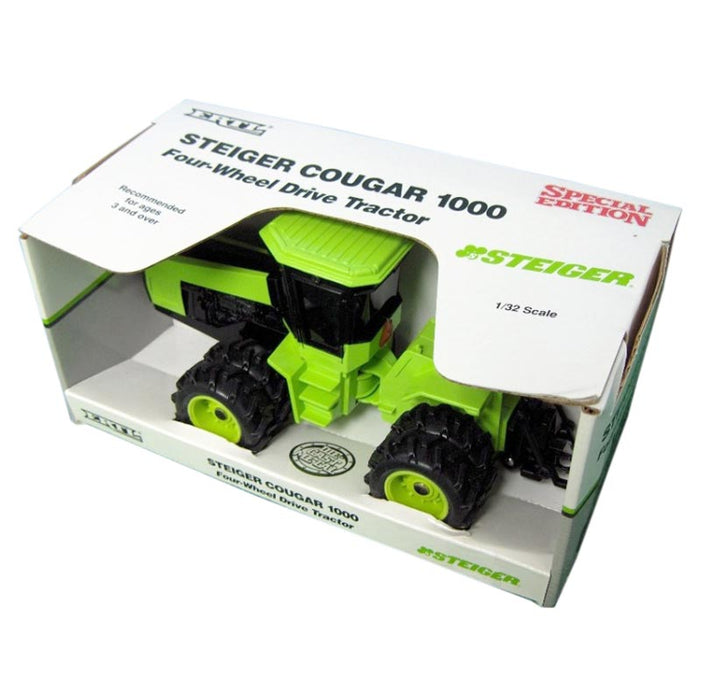 1/32 Special Edition Steiger Cougar 1000 4WD with Duals