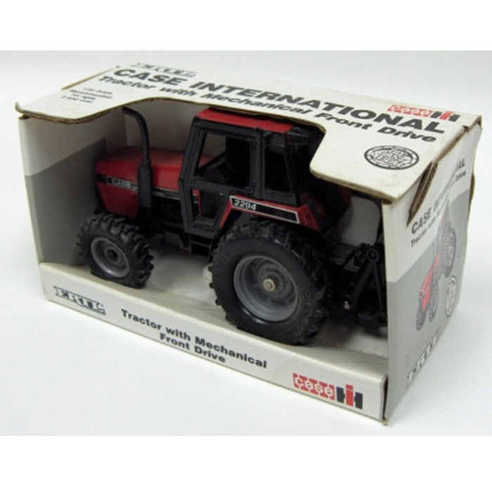 1/32 Case International 2294 Cab Tractor with MFD & 3 Point Hitch