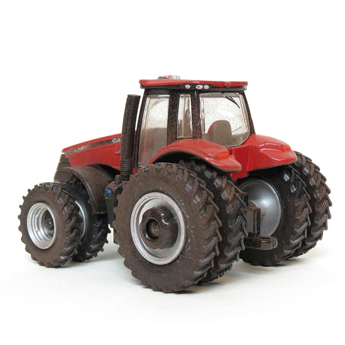 Dusty Version ~ 1/64 Case IH Magnum 380 Tractor with Duals by ERTL, 2014 Farm Show