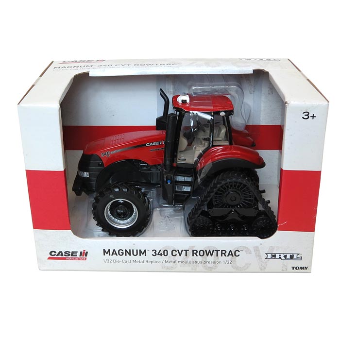 1/32 Case IH Magnum 340 CVT Rowtrac Tractor by ERTL