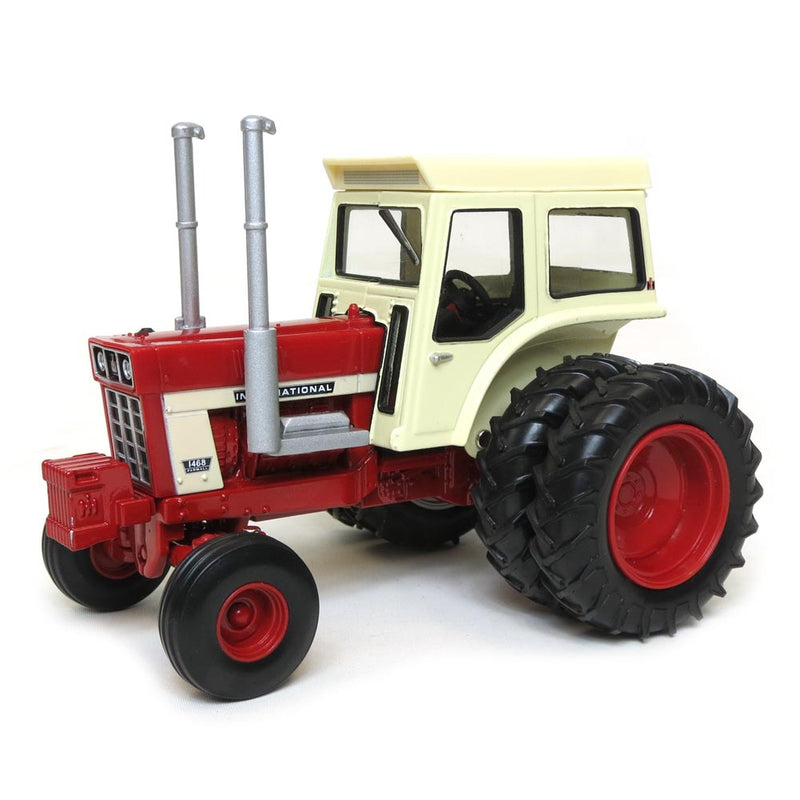 1/32 International Harvester 1468 Tractor with Duals and Cab by ERTL