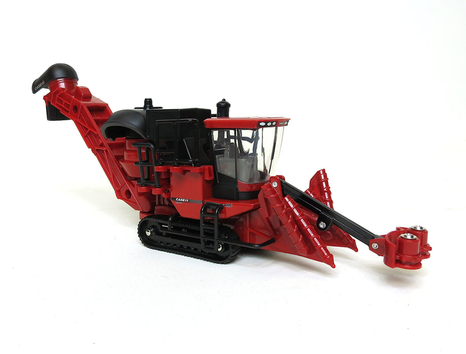 1/64 Boxed Case IH Austoft 8800 Sugarcane Harvester