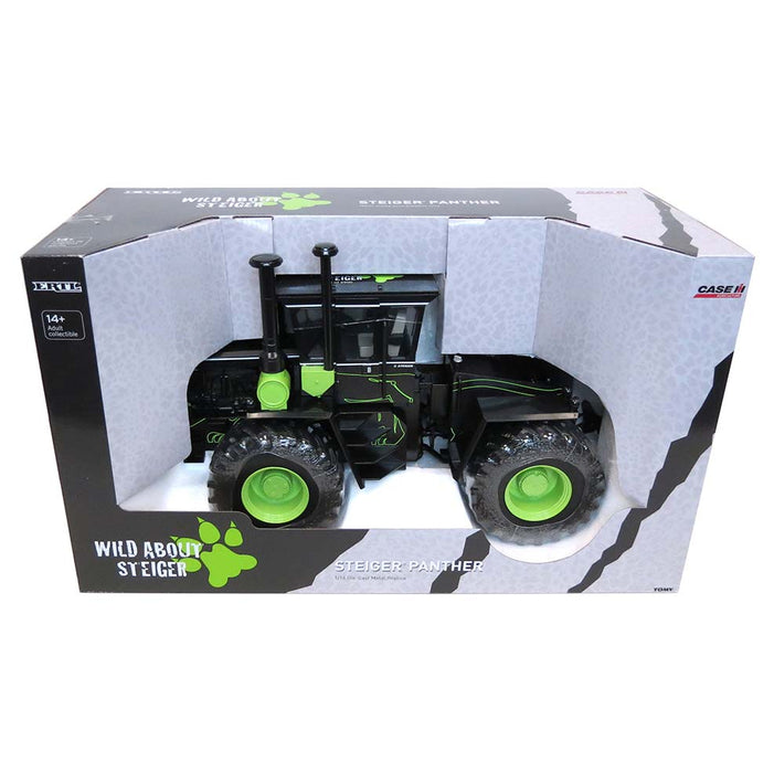 1/16 Steiger Panther with Special Panther Deco, "Wild About Steiger" Series